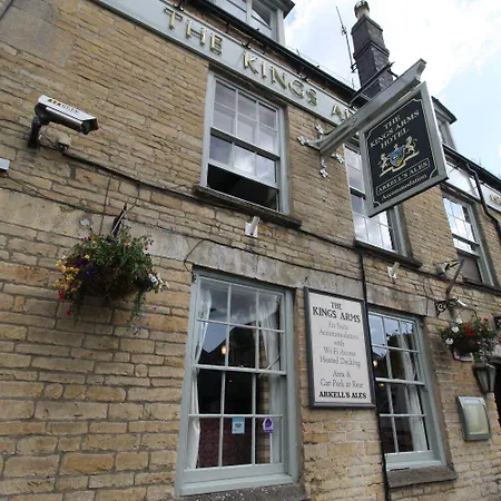 The Kings Arms Hotel-2