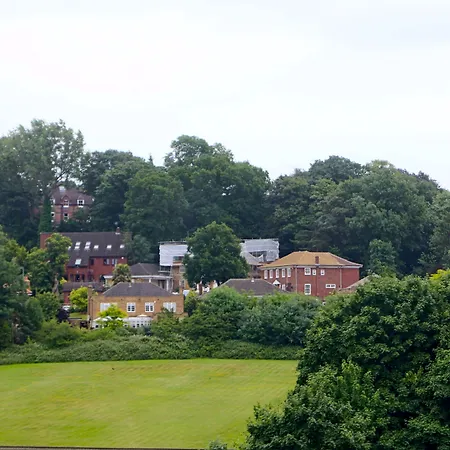 Eurotraveller Hotel - Premier - Harrow-2