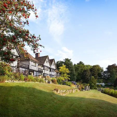 Gidleigh Park- A Relais & Chateaux Hotel-2