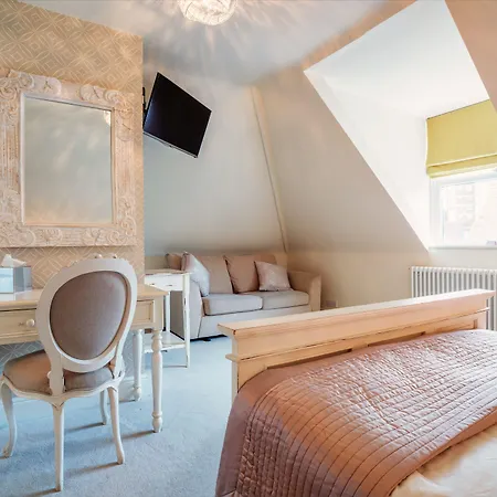 Somerset House Boutique Hotel And Restaurant-2