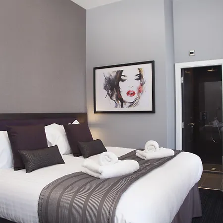Epic Apart Hotel, Duke Street, Central Liverpool Apartments Near Liverpool One-2