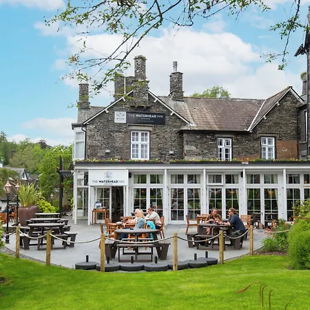 The Waterhead Inn, Ambleside- The Inn Collection Group-3