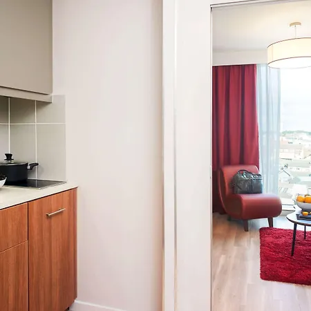Aparthotel Adagio Birmingham City Centre-2