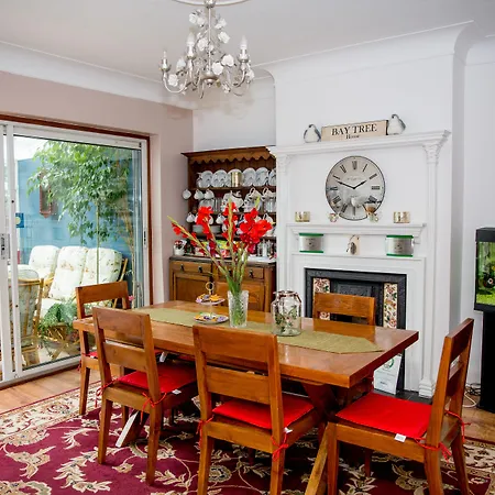 Bay Tree House Bed & Breakfast-2