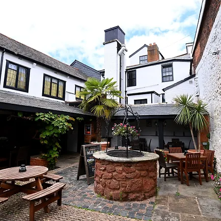 White Hart, Exeter By Marston'S Inns-2