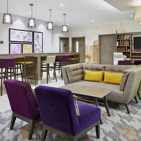 Hampton By Hilton Oxford-2