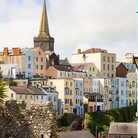 Imperial Hotel Tenby-2