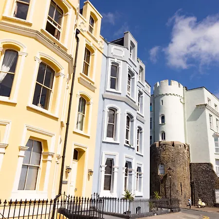 Imperial Hotel Tenby-3