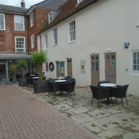 The Star And Garter Hotel-3