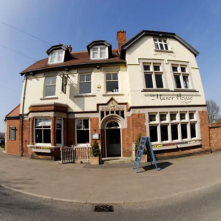 The Manor House At Quorn-2