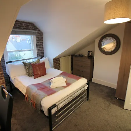 Cambridge City Rooms By Payman Club-2