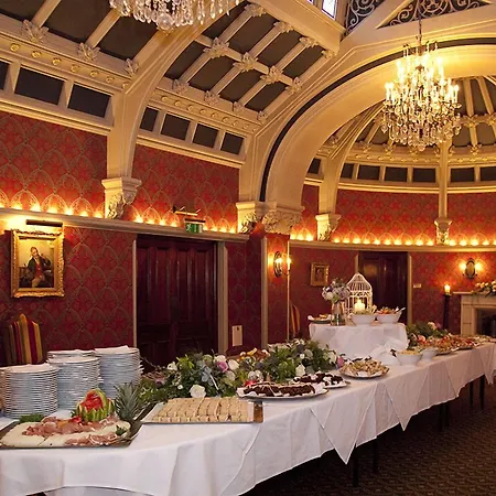 Kilworth House Hotel And Theatre-3