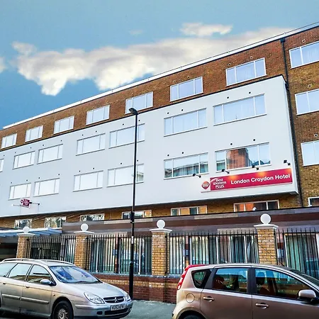 Best Western Plus London Croydon Aparthotel-2