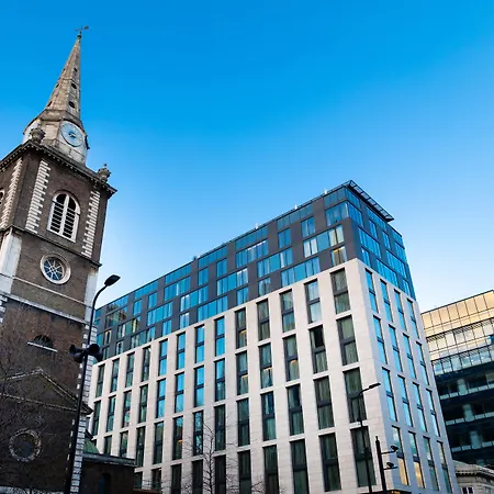 Leonardo Hotel London Aldgate - Formerly Hotel Saint-3