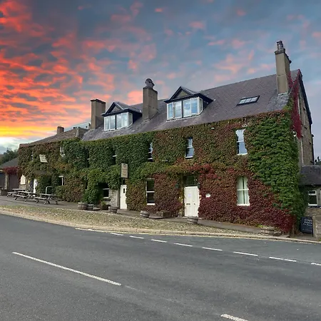 Aysgarth Falls Hotel & Restaurant-2