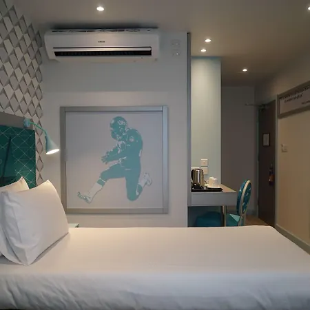 Best Western Plus London Wembley Hotel-2
