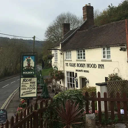 Ye Olde Robin Hood Inn-2