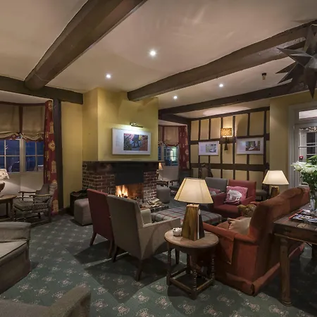 The Feathers Hotel, Ledbury - The Coaching Inn Group-2