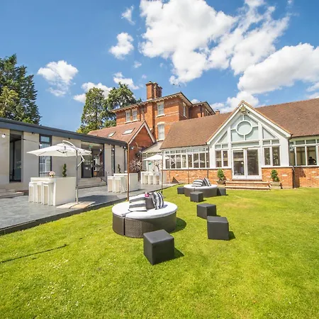 Steventon House Hotel-3