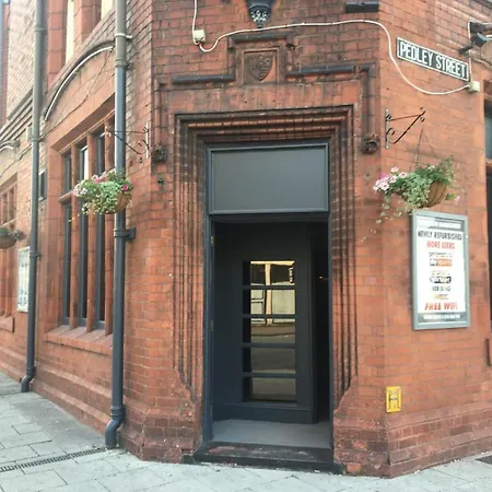 The Royal Hotel Crewe, A Brilliant Collection, Powered By Oyo-2