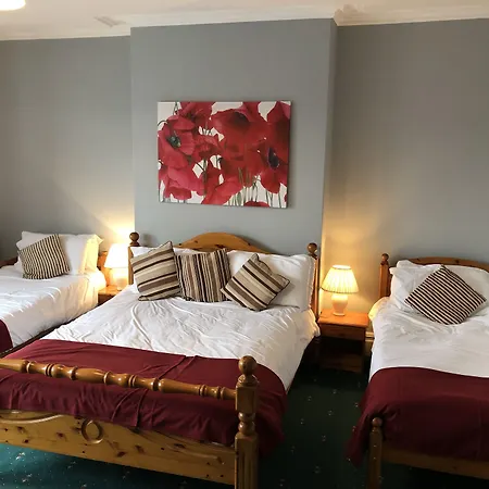 The Clee Hotel - Cleethorpes, Grimsby, Lincolnshire-2