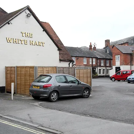 White Hart, Andover By Marston'S Inns-2