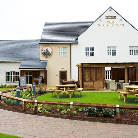 Chain Runner, Livingston By Marston'S Inns-3