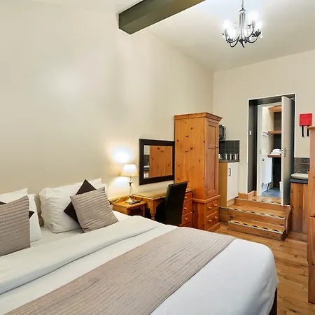 Conifers Guest House-2
