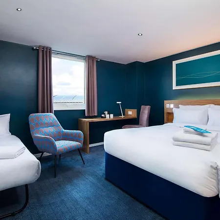 Travelodge Bethnal Green-2