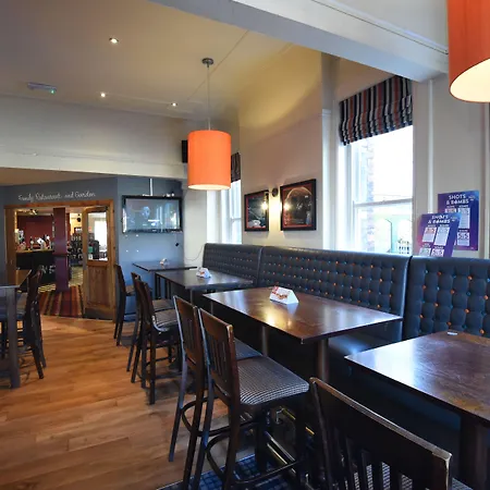 Oaklands By Greene King Inns-3