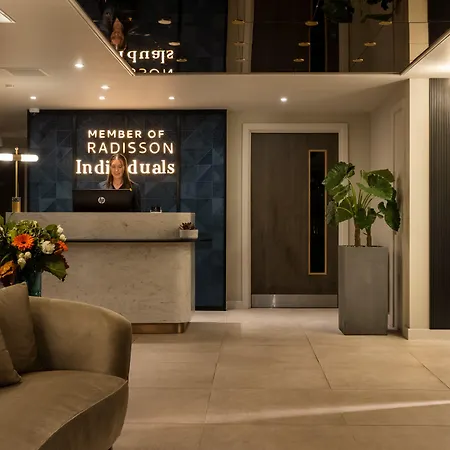 River Ness Hotel, A Member Of Radisson Individuals-2