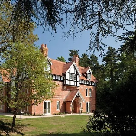 The Dower House Hotel-3