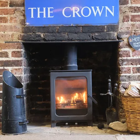The Crown Inn Dial Post-2