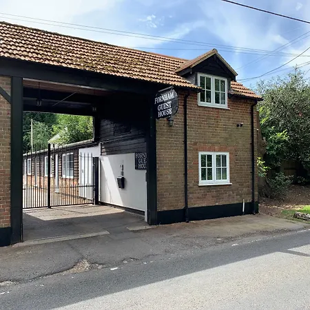 Fornham Guest House-2