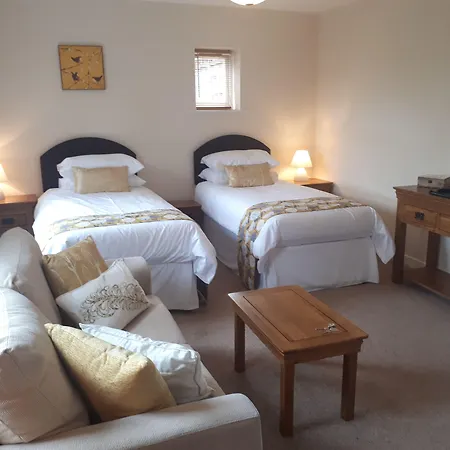 Berry House Bed & Breakfast-3