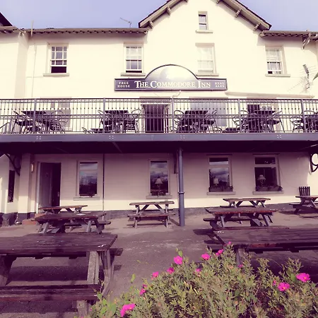 The Commodore Inn-2
