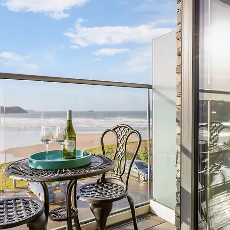 Polzeath Beach House-3