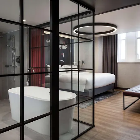 Radisson Red Hotel, Liverpool-3