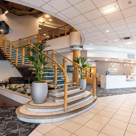The Bolton Stadium Hotel, A Member Of Radisson Individuals-3