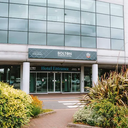 The Bolton Stadium Hotel, A Member Of Radisson Individuals-2