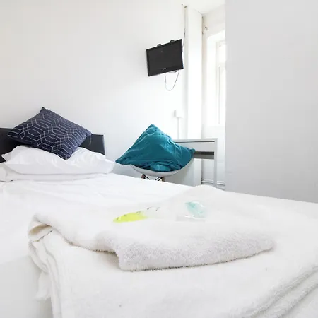 Pebbles Guest House-3