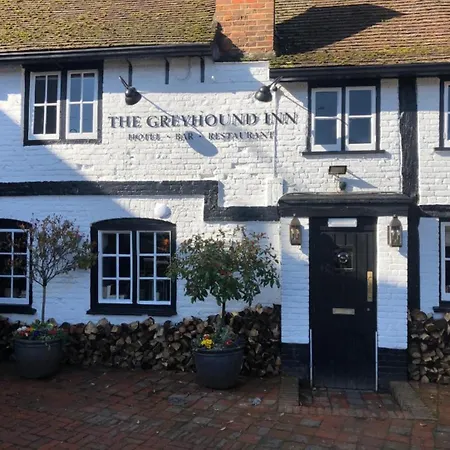 Oyo The Greyhound Inn-2