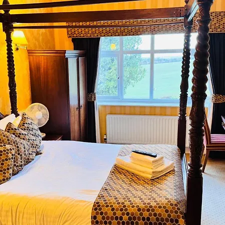 Buckatree Hall Hotel-3