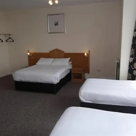 Esplanade Hotel - Clacton On Sea, Beachfront Hotel By Oyo-2