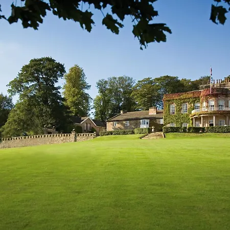 Wood Hall Hotel & Spa-3