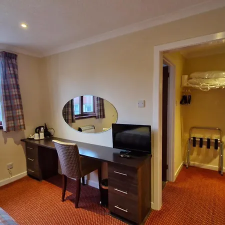 Highlander Hotel ‘A Bespoke Hotel’-3