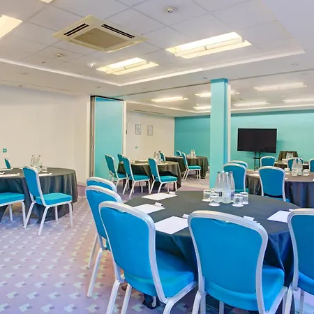 Atlantic Tower Hotel Liverpool By Sunday-3
