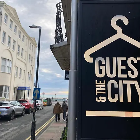 The Salt House - Near Beach - Soho House - Brighton Pier - Sea Life Centre - Kemptown-2