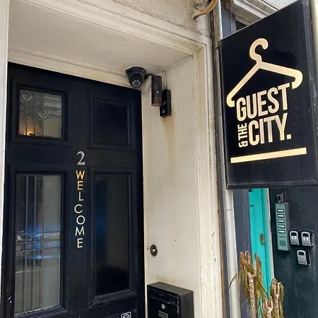 The Salt House - Near Beach - Soho House - Brighton Pier - Sea Life Centre - Kemptown-3