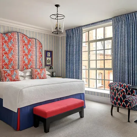 The Soho Hotel, Firmdale Hotels-3